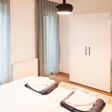 Lina - Prn, Tower Prishtina Apartment พริสตีนา ภายนอก รูปภาพ