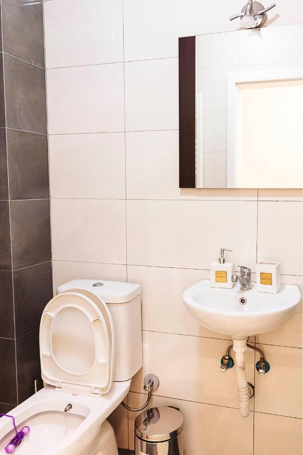 Lina - Prn, Tower Prishtina Apartment พริสตีนา ภายนอก รูปภาพ