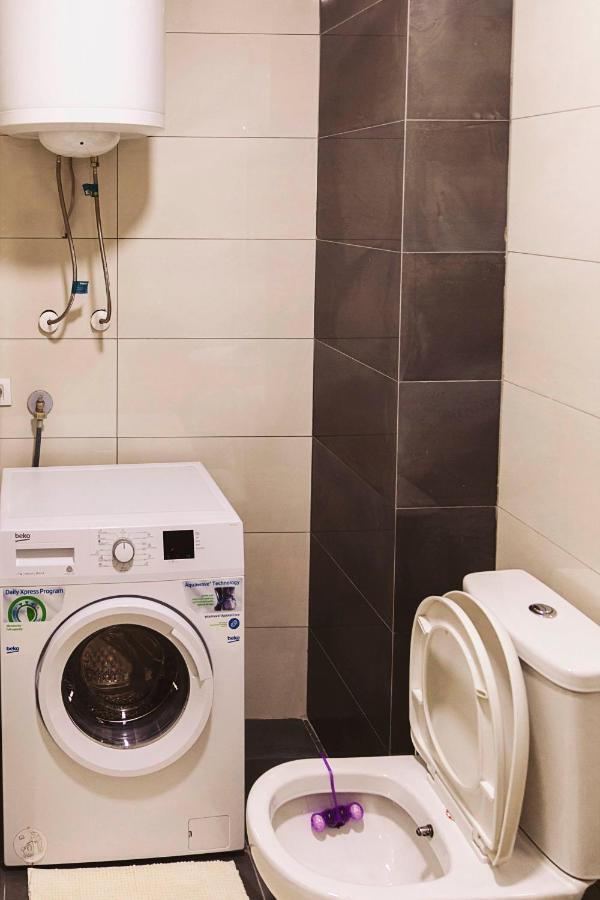 Lina - Prn, Tower Prishtina Apartment พริสตีนา ภายนอก รูปภาพ